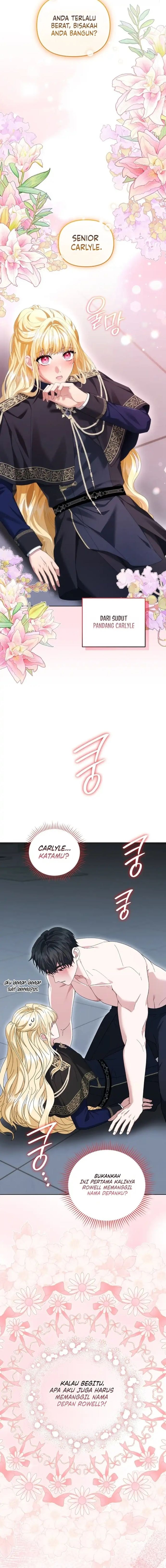 After Resignation, I Refuse the Obsession from the Male Leads Chapter 26 - Page 3