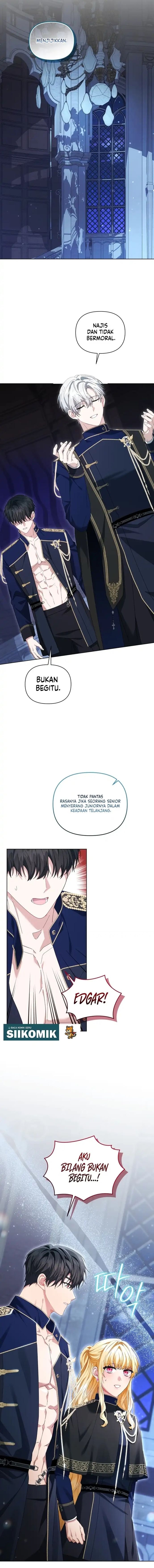 After Resignation, I Refuse the Obsession from the Male Leads Chapter 26 - Page 6