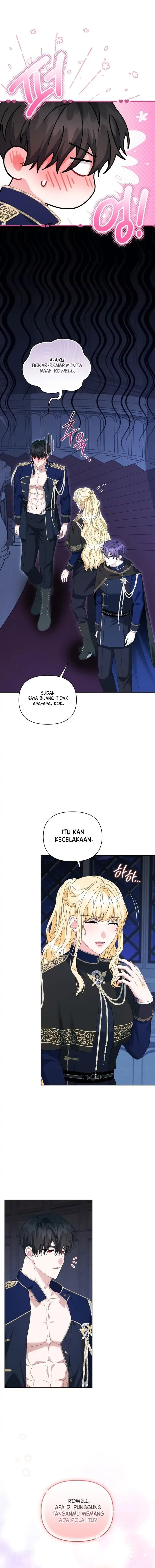 After Resignation, I Refuse the Obsession from the Male Leads Chapter 26 - Page 7