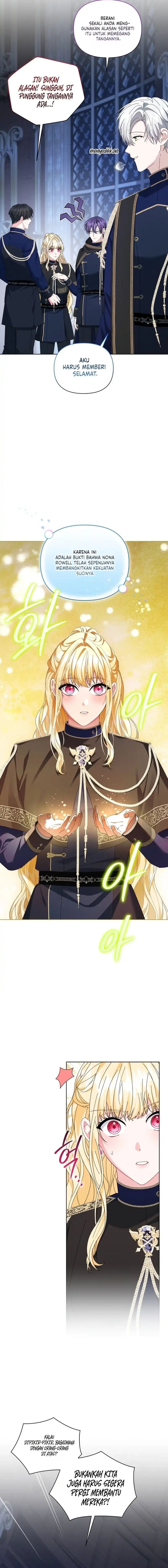 After Resignation, I Refuse the Obsession from the Male Leads Chapter 26 - Page 9