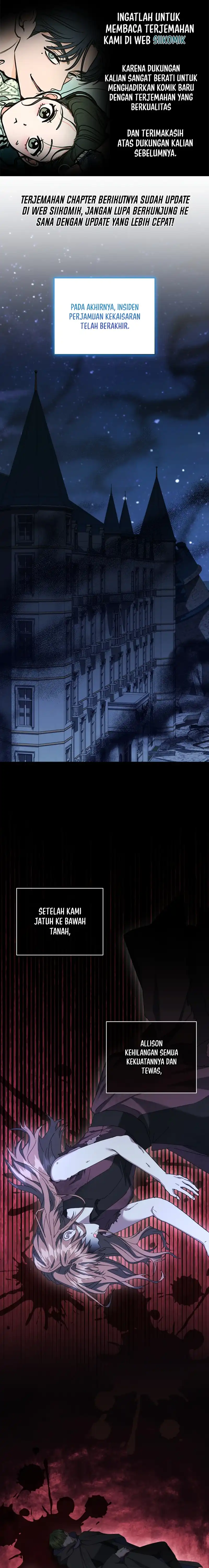 After Resignation, I Refuse the Obsession from the Male Leads Chapter 27 - Page 1