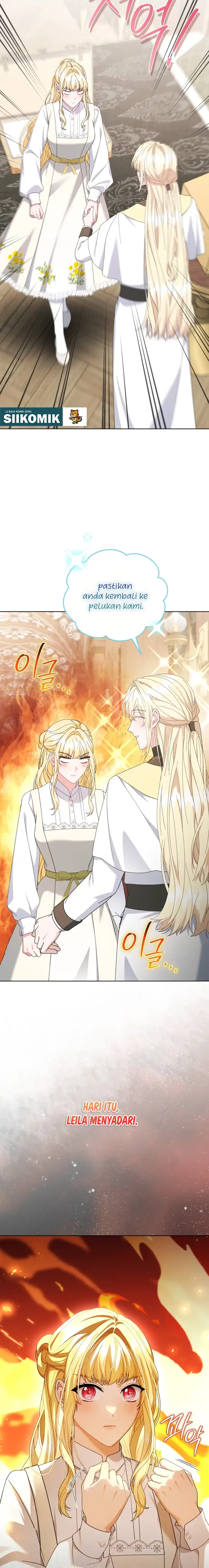 After Resignation, I Refuse the Obsession from the Male Leads Chapter 27 - Page 13