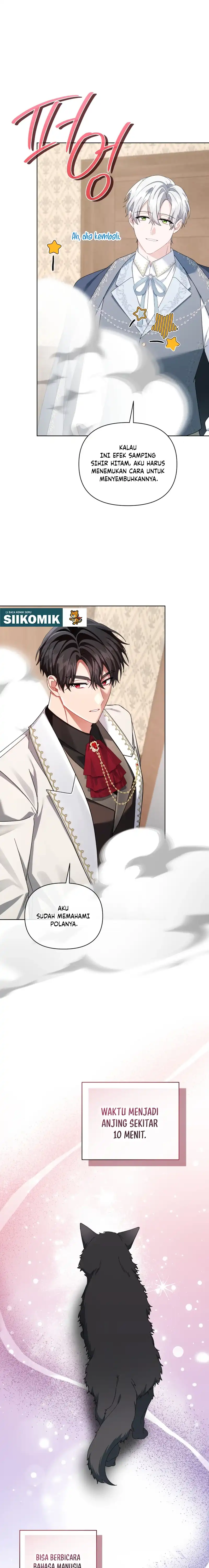 After Resignation, I Refuse the Obsession from the Male Leads Chapter 27 - Page 16