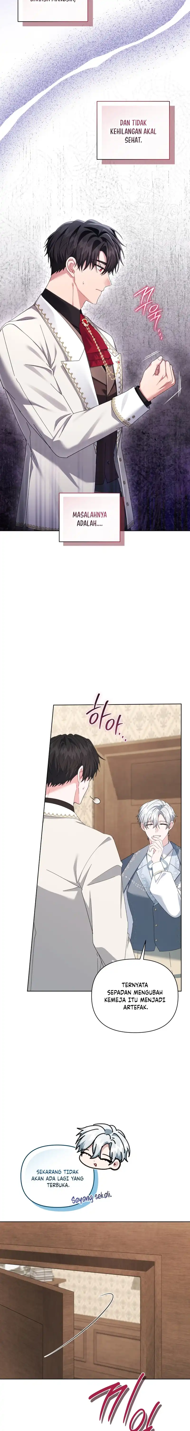 After Resignation, I Refuse the Obsession from the Male Leads Chapter 27 - Page 17