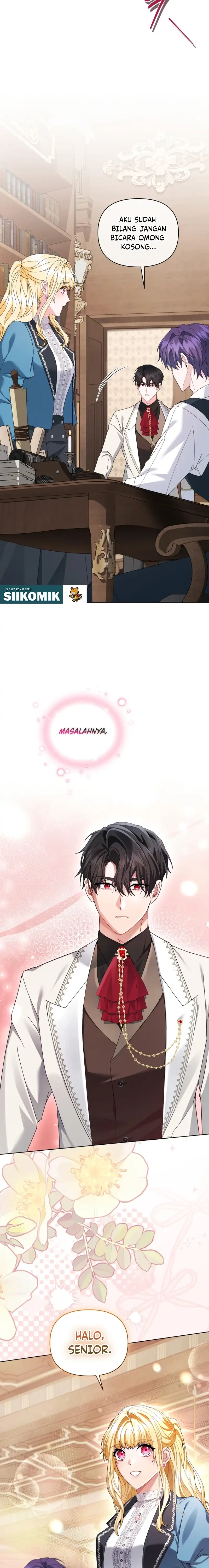 After Resignation, I Refuse the Obsession from the Male Leads Chapter 27 - Page 18