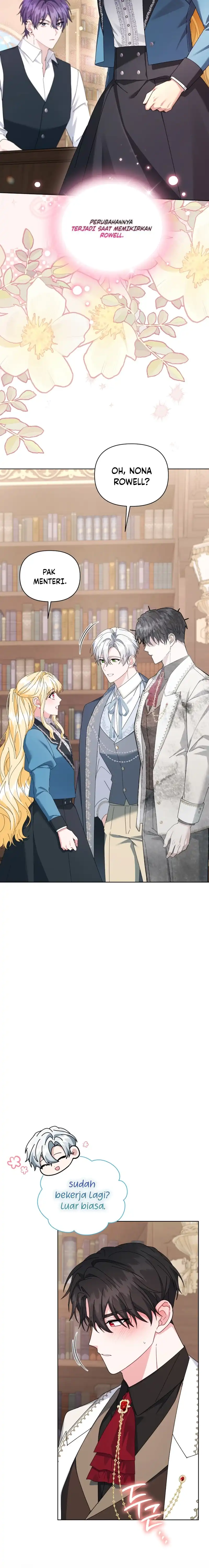 After Resignation, I Refuse the Obsession from the Male Leads Chapter 27 - Page 19