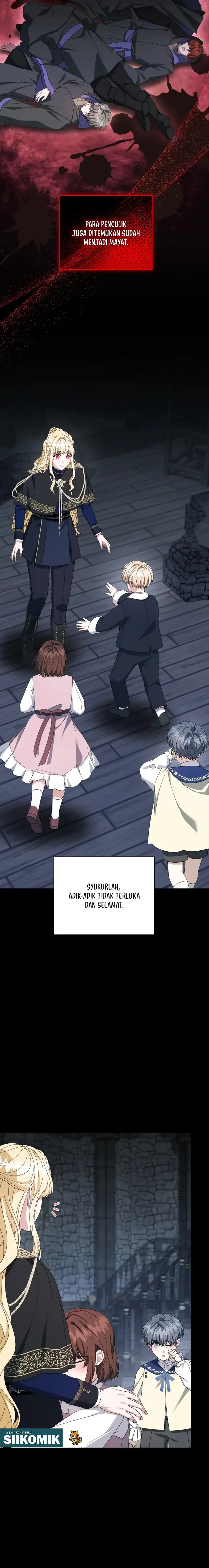 After Resignation, I Refuse the Obsession from the Male Leads Chapter 27 - Page 2