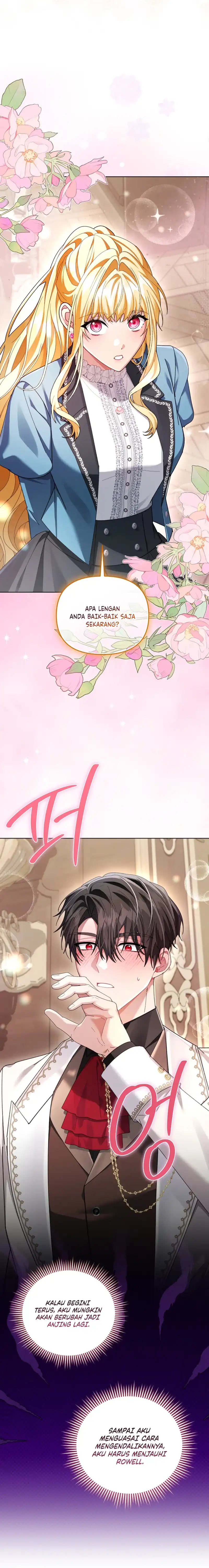 After Resignation, I Refuse the Obsession from the Male Leads Chapter 27 - Page 22