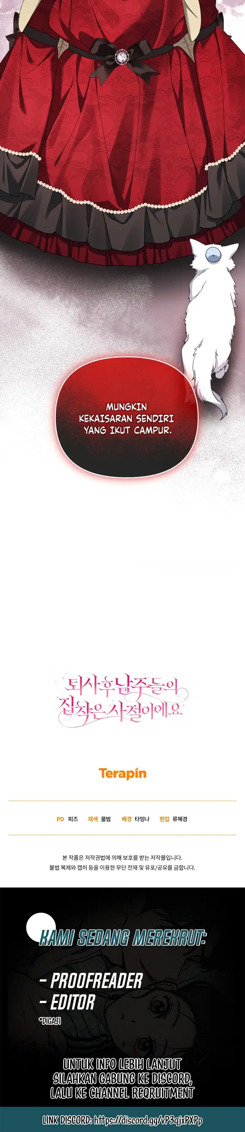 After Resignation, I Refuse the Obsession from the Male Leads Chapter 27 - Page 27