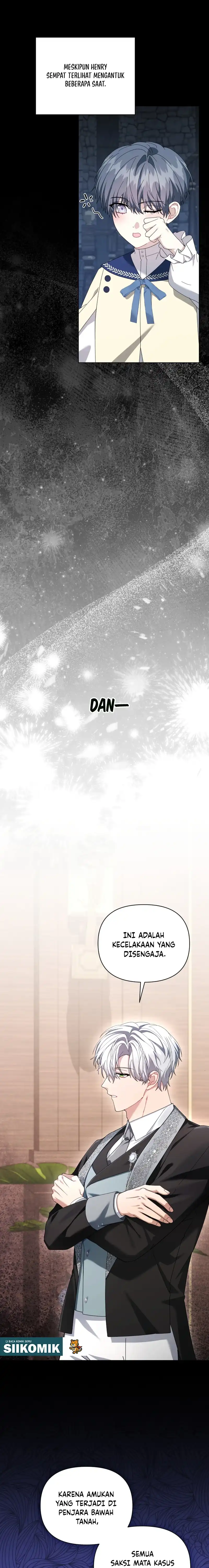 After Resignation, I Refuse the Obsession from the Male Leads Chapter 27 - Page 3