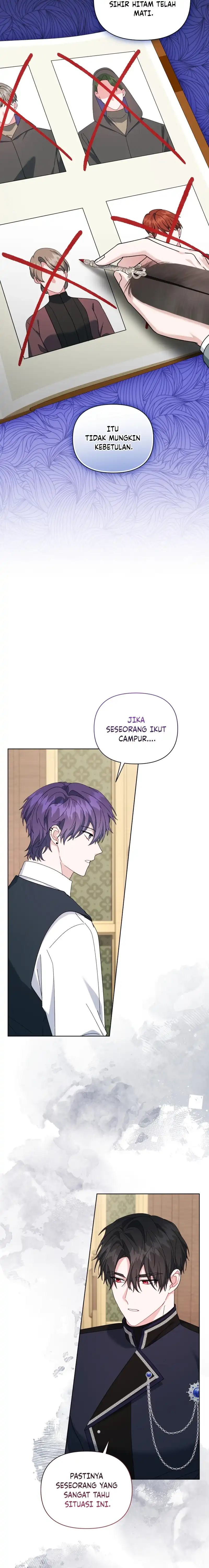 After Resignation, I Refuse the Obsession from the Male Leads Chapter 27 - Page 4