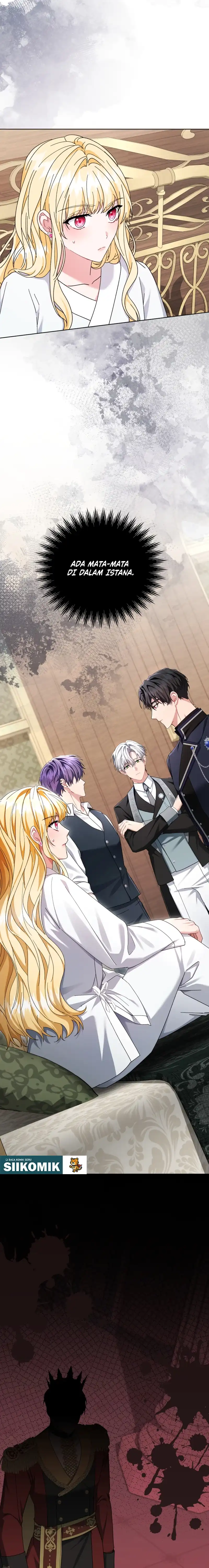 After Resignation, I Refuse the Obsession from the Male Leads Chapter 27 - Page 5