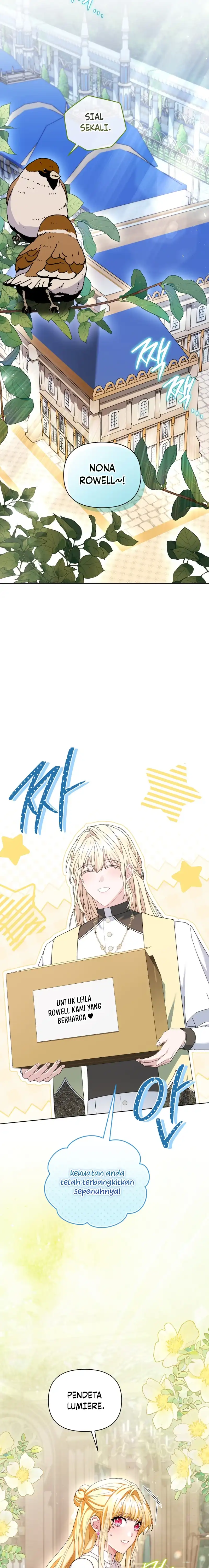After Resignation, I Refuse the Obsession from the Male Leads Chapter 27 - Page 7