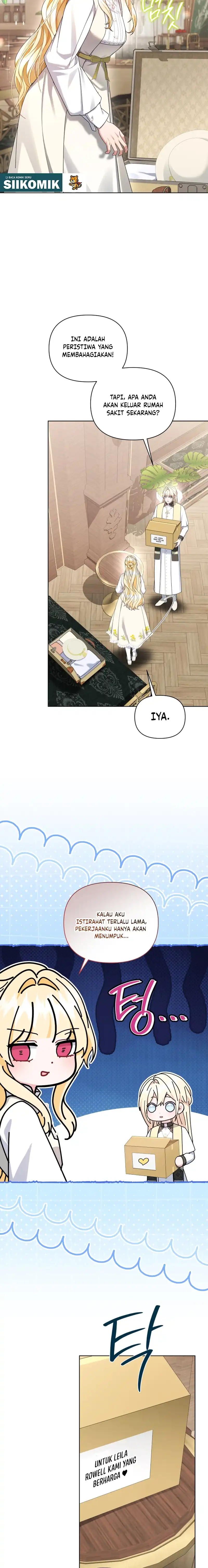 After Resignation, I Refuse the Obsession from the Male Leads Chapter 27 - Page 8