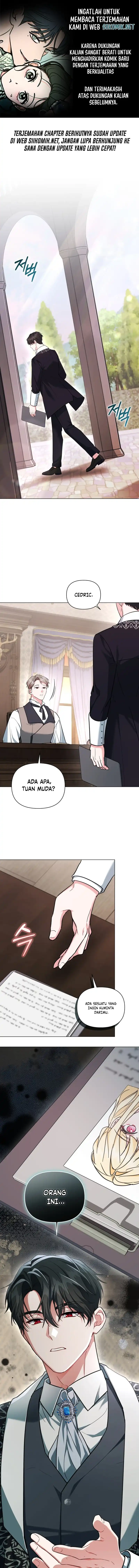 Baca After Resignation, I Refuse the Obsession from the Male Leads Chapter 3 Bahasa Indonesia page 6