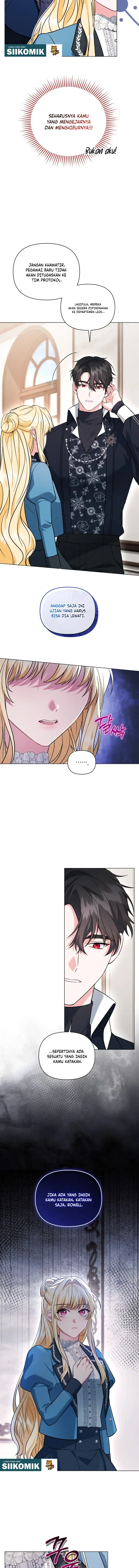 Baca After Resignation, I Refuse the Obsession from the Male Leads Chapter 3 Bahasa Indonesia page 26