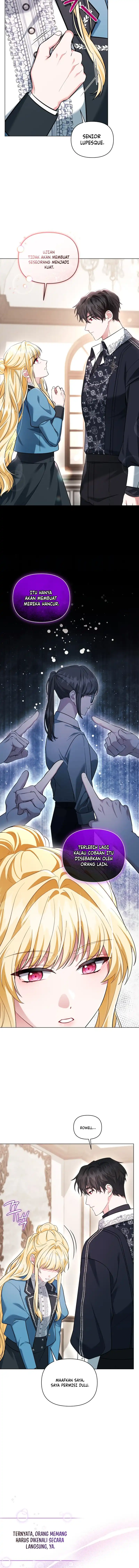 Baca After Resignation, I Refuse the Obsession from the Male Leads Chapter 3 Bahasa Indonesia page 28