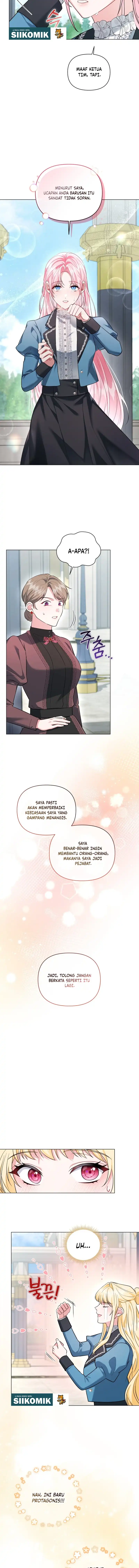 Baca After Resignation, I Refuse the Obsession from the Male Leads Chapter 3 Bahasa Indonesia page 32
