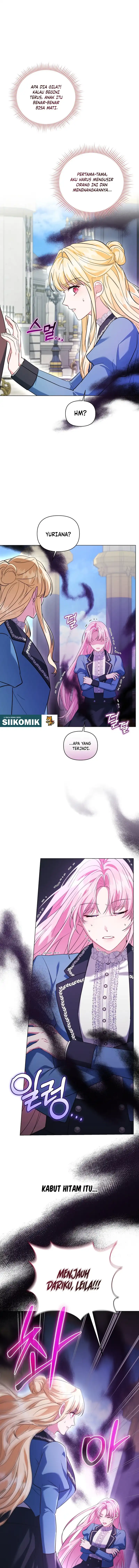 Baca After Resignation, I Refuse the Obsession from the Male Leads Chapter 3 Bahasa Indonesia page 36