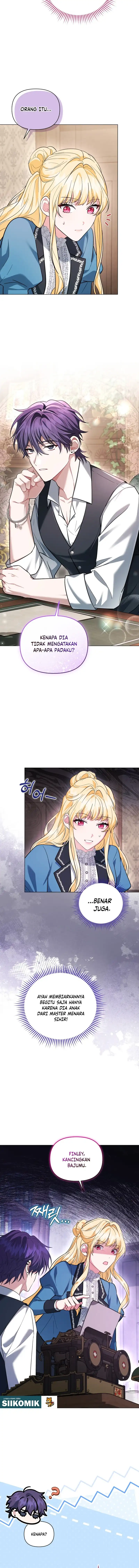 Baca After Resignation, I Refuse the Obsession from the Male Leads Chapter 3 Bahasa Indonesia page 18