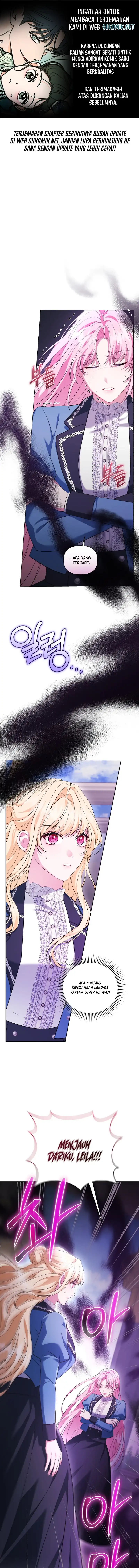 Baca After Resignation, I Refuse the Obsession from the Male Leads Chapter 4 Bahasa Indonesia page 6
