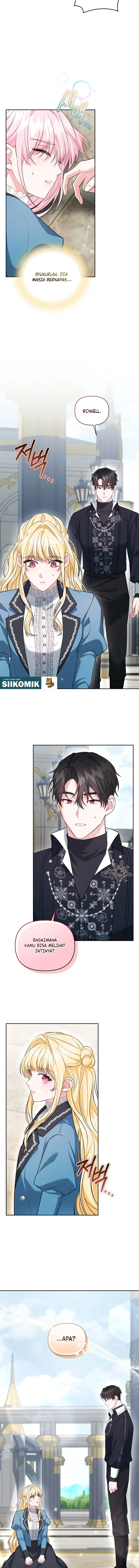 Baca After Resignation, I Refuse the Obsession from the Male Leads Chapter 4 Bahasa Indonesia page 24