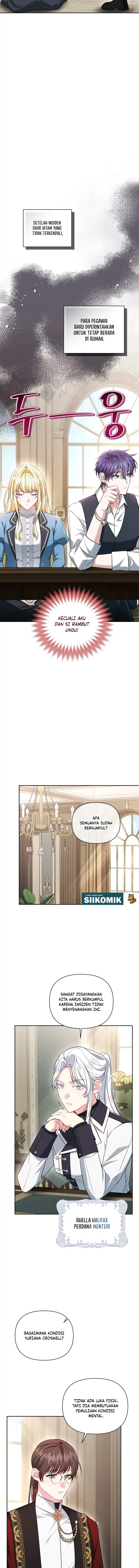 Baca After Resignation, I Refuse the Obsession from the Male Leads Chapter 4 Bahasa Indonesia page 26