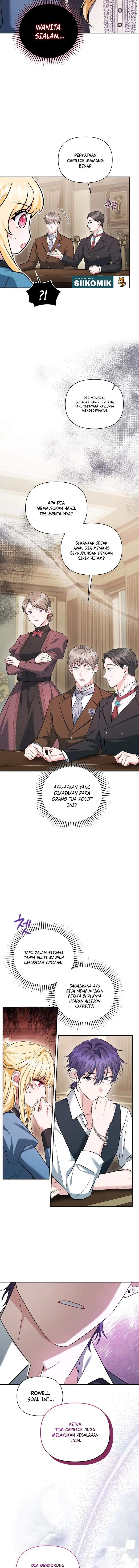 Baca After Resignation, I Refuse the Obsession from the Male Leads Chapter 4 Bahasa Indonesia page 30