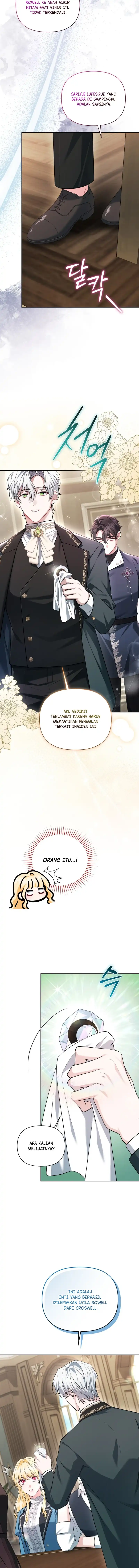 Baca After Resignation, I Refuse the Obsession from the Male Leads Chapter 4 Bahasa Indonesia page 32