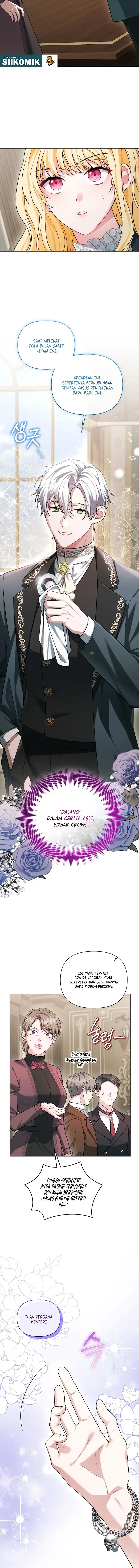 Baca After Resignation, I Refuse the Obsession from the Male Leads Chapter 4 Bahasa Indonesia page 34