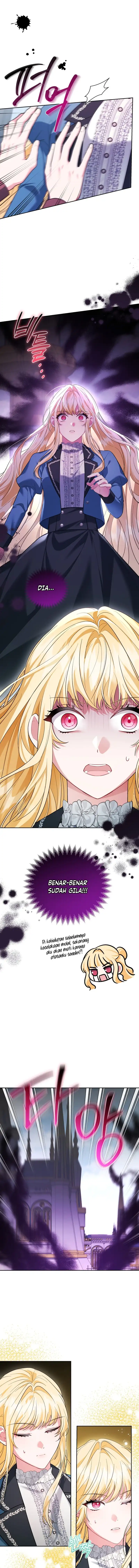 Baca After Resignation, I Refuse the Obsession from the Male Leads Chapter 4 Bahasa Indonesia page 10