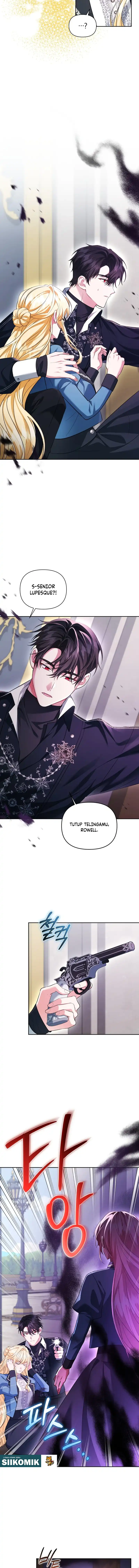 Baca After Resignation, I Refuse the Obsession from the Male Leads Chapter 4 Bahasa Indonesia page 12
