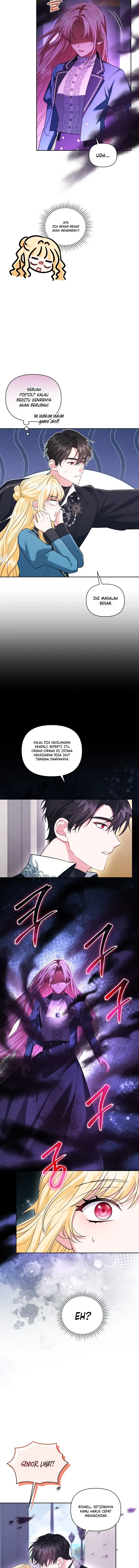 Baca After Resignation, I Refuse the Obsession from the Male Leads Chapter 4 Bahasa Indonesia page 14