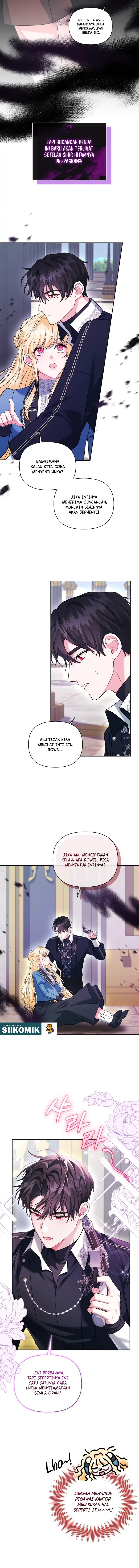 Baca After Resignation, I Refuse the Obsession from the Male Leads Chapter 4 Bahasa Indonesia page 18