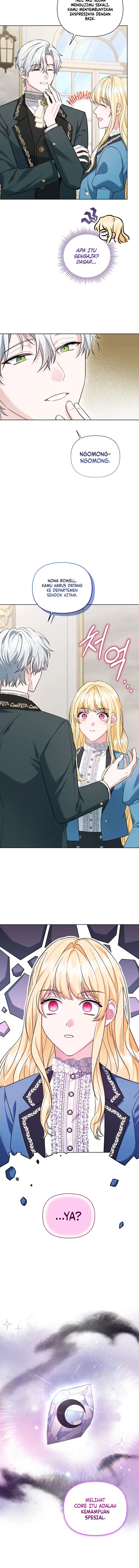 After Resignation, I Refuse the Obsession from the Male Leads Chapter 5 - Page 11