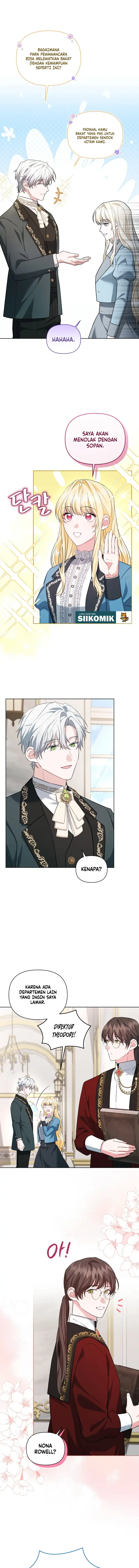 After Resignation, I Refuse the Obsession from the Male Leads Chapter 5 - Page 12