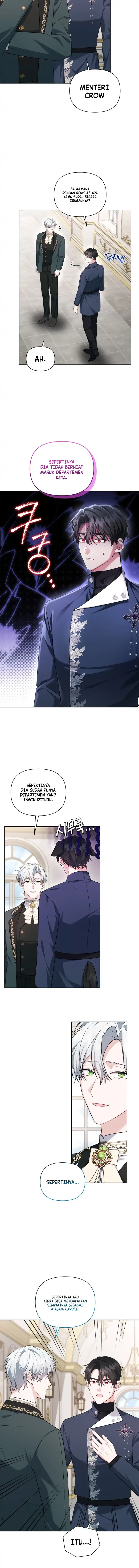 After Resignation, I Refuse the Obsession from the Male Leads Chapter 5 - Page 14