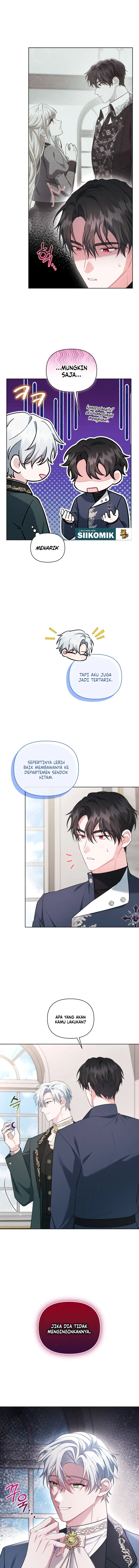 After Resignation, I Refuse the Obsession from the Male Leads Chapter 5 - Page 15