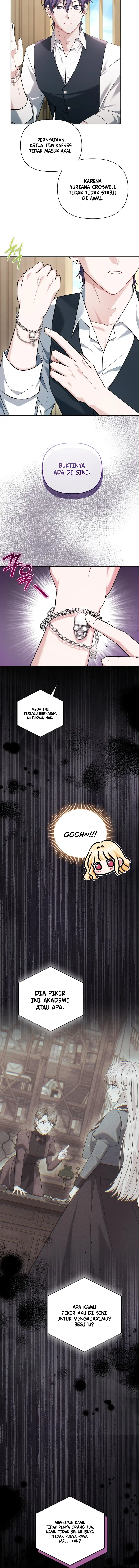 After Resignation, I Refuse the Obsession from the Male Leads Chapter 5 - Page 2