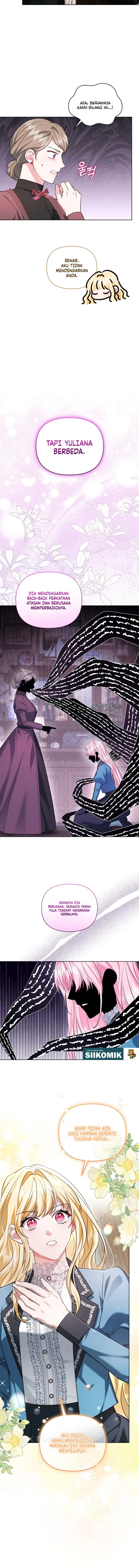 After Resignation, I Refuse the Obsession from the Male Leads Chapter 5 - Page 5