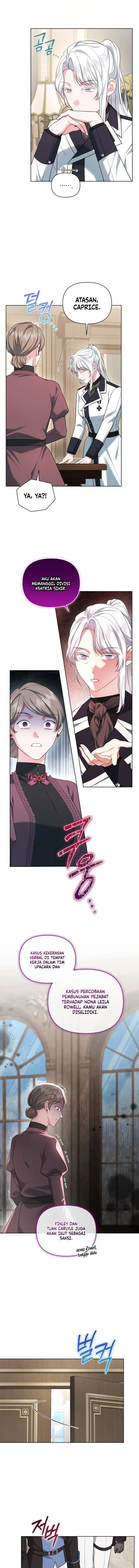After Resignation, I Refuse the Obsession from the Male Leads Chapter 5 - Page 6