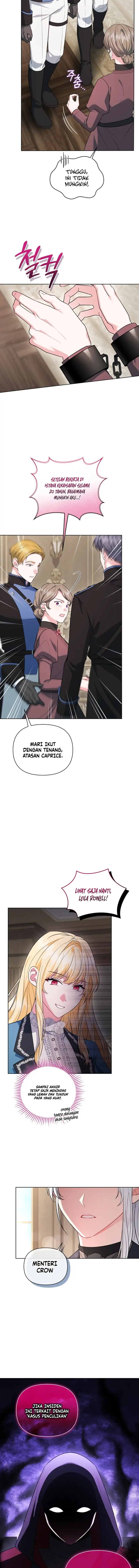 After Resignation, I Refuse the Obsession from the Male Leads Chapter 5 - Page 7