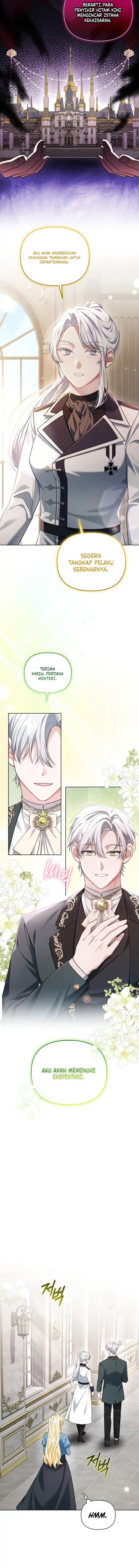 After Resignation, I Refuse the Obsession from the Male Leads Chapter 5 - Page 8