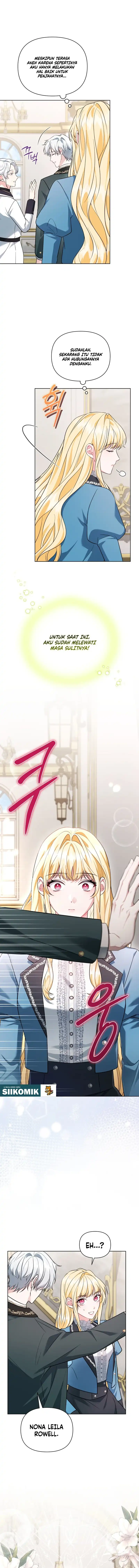 After Resignation, I Refuse the Obsession from the Male Leads Chapter 5 - Page 9