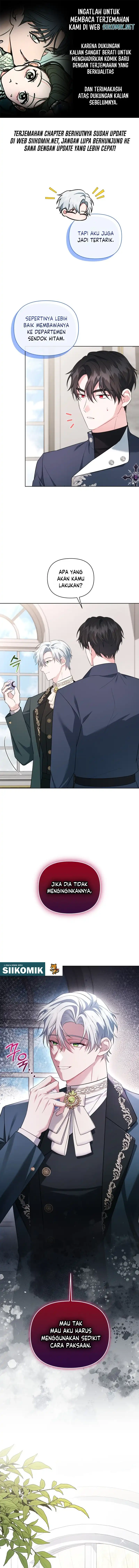 After Resignation, I Refuse the Obsession from the Male Leads Chapter 6 - Page 1