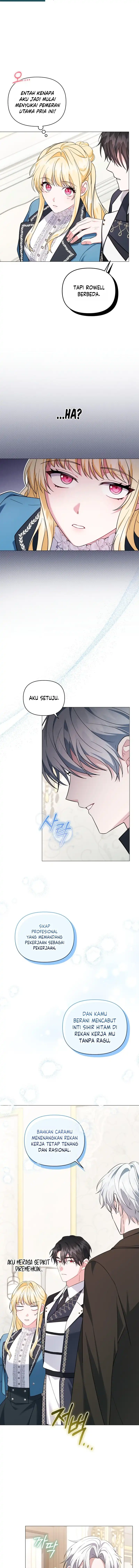 After Resignation, I Refuse the Obsession from the Male Leads Chapter 6 - Page 12