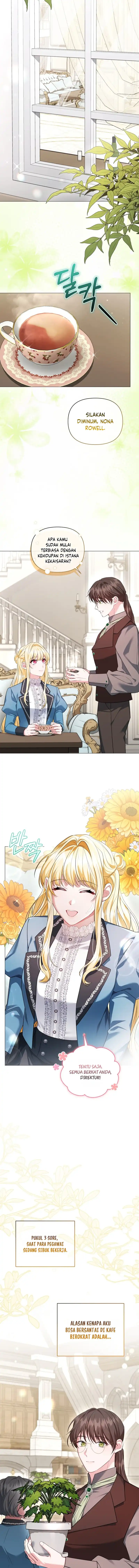 After Resignation, I Refuse the Obsession from the Male Leads Chapter 6 - Page 2
