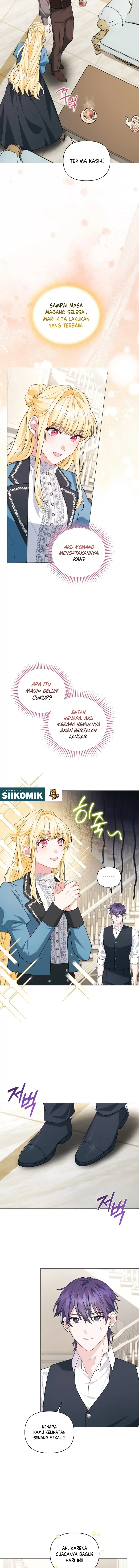 After Resignation, I Refuse the Obsession from the Male Leads Chapter 6 - Page 5