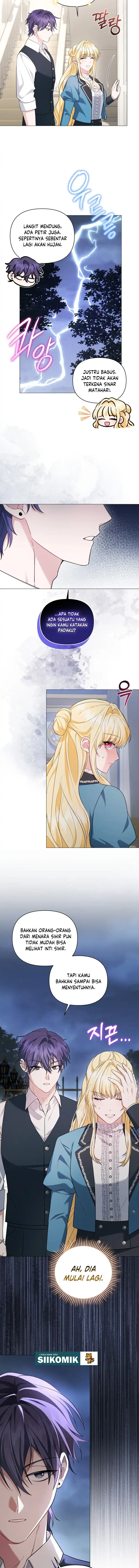 After Resignation, I Refuse the Obsession from the Male Leads Chapter 6 - Page 6