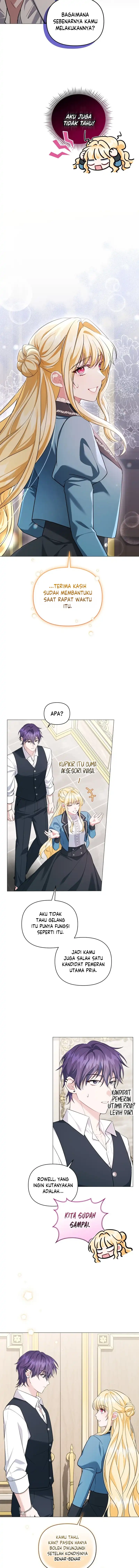 After Resignation, I Refuse the Obsession from the Male Leads Chapter 6 - Page 7